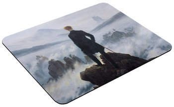 Podkładka wędrowiec nad morzem mgły caspar david friedrich 60x40cm - None