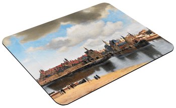 Podkładka widok delf jan vermeer 60x40cm - None