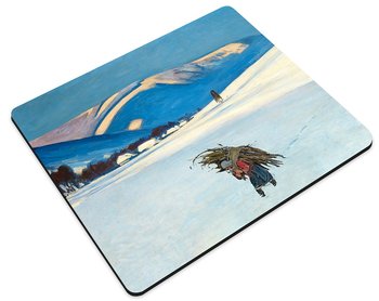 Podkładka z chrustem julian fałat 36x29cm - None