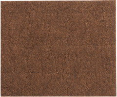 Podkładki filcowe VOREL 74869, 100x120 mm - VOREL