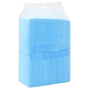 Podkładki higieniczne dla szczeniąt 90x60 niebiesk - Inna marka