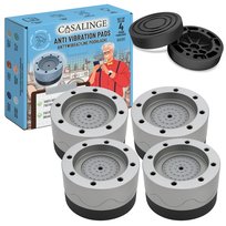 Podkładki Pod Pralkę Antywibracyjne Zmywarkę Nóżki Gumy Mata Antywibracyjna