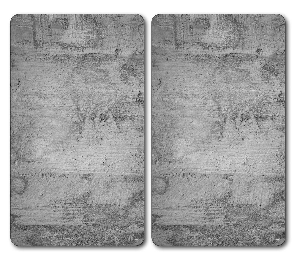 Podkładki żaroodporne KESPER, szare, 52x30x0,9 cm, 2 szt.
