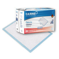 Podkłady Chłonne, Jednorazowe Dla Dorosłych 60X90Cm Chłonność 1000Ml Niebieskie 30Szt.