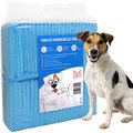 Podkłady higieniczne maty dla psa MERSJO, 60x60 cm, rozmiar L, 50 szt.  - Mersjo