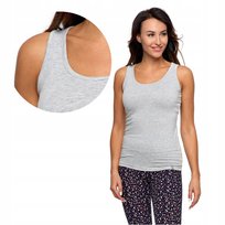 Podkoszulek Light Grey Melange S