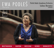 Podleś Ewa Recital Podleś Ewa