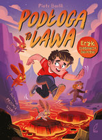 Podłoga to lawa Borlik Piotr