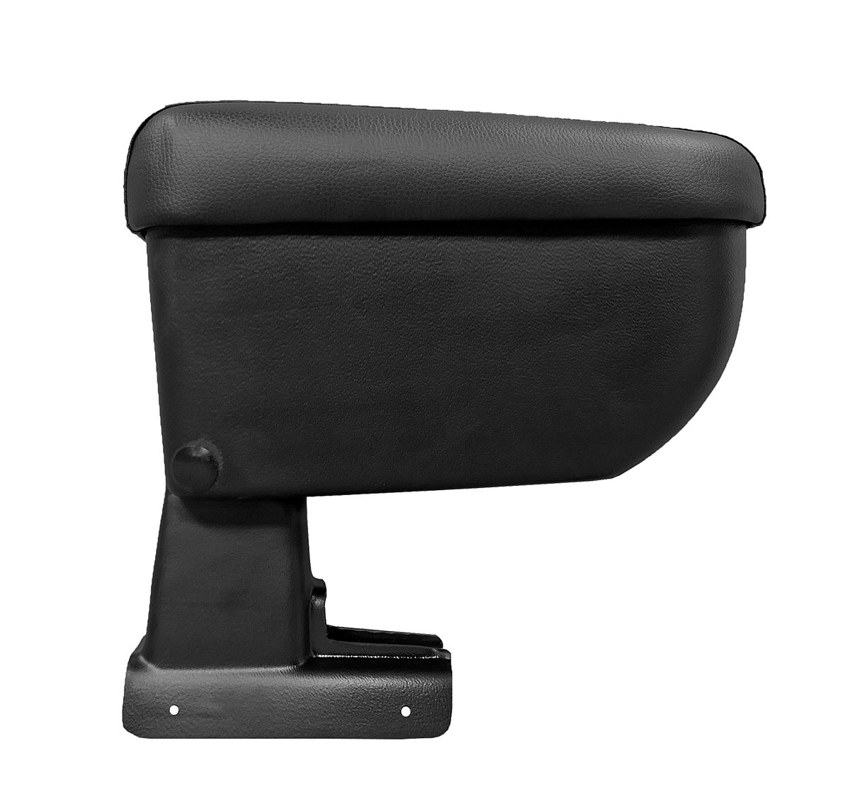 FSW - Tappetini auto per Volkswagen Golf MK6 2008-2012 - Tappetini su misura - Tappeto nero - Tappetino antiscivolo - Tappetini antiscivolo per auto, con clip e retro granulato - 4 pezzi