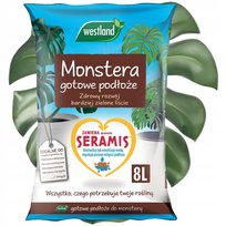 Podłoże do monstery 8l