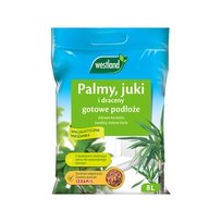Podłoże Do Palm, Juk I Dracen Z Granulkami Seramis I Włóknem Drzewnym 8L