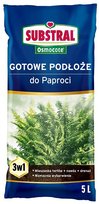 Podłoże do paproci 5 l SUBSTRAL Osmocote