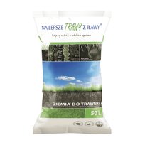 Podłoże do trawnika 50L - Trawy z Iławy Rolimpex