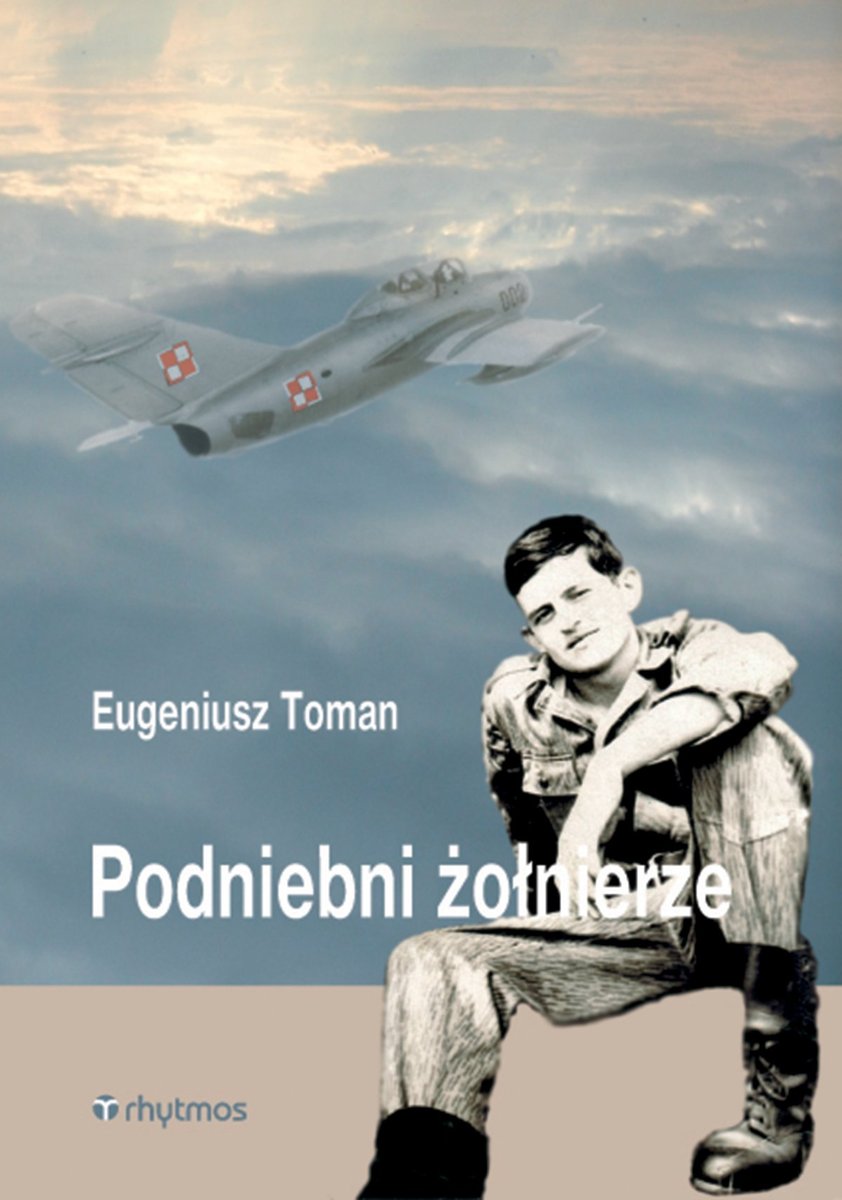 Podniebni żołnierze - ebook mobi