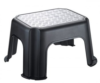 Podnóżek Podest Paso Czarny Rotho - Rotho