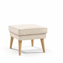 Podnóżek skandynawski boucle quelle 05 Sofello