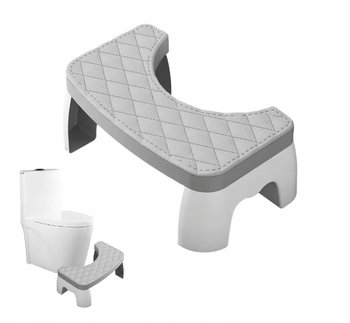 Podnóżek toaletowy stołek podest łazienkowy do toalety WC różne kolory - BABLO