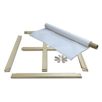 Podobrazie ArtLinen 110x210cm komplet zrób to sam