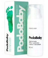 Podoland, Podobaby, Regeneracji skóry paznokci, 50 ml