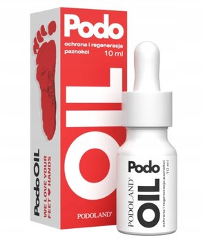 PODOLAND PODOOIL OCHRONNY I REGENERUjĄCY OLEJEK DO PAZNOKCI 10 ML - Podoland