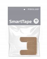 Podoland Smarttape 10 Sztuk