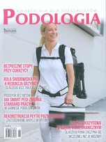 Podologia Kwartalnik dla Specjalistów Iterum Iwona Białogońska-Karaś