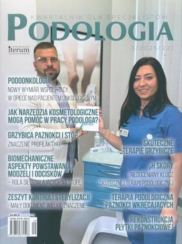 Podologia Kwartalnik dla Specjalistów