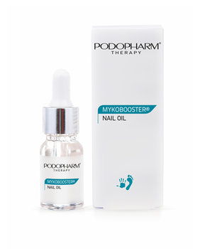 Podopharm MYKOBOOSTER NAIL OIL Olejek do paznokci - Podopharm