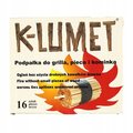 Podpałka do grilla, pieca i kominka (16 sztuk) - inna (Inny)