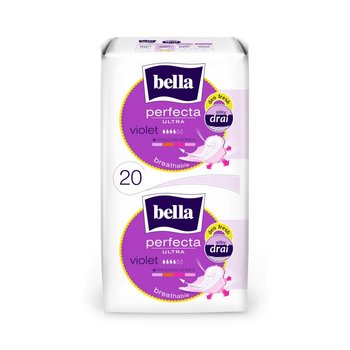 Podpaski higieniczne Bella Perfecta Ultra Violet 20 szt. - Bella