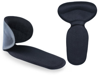 Podpiętki - Zapiętki Żelowe Amortyzujące Piętę Czarn - Inna marka