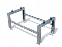 Podpora Stojak pompy ciepła klimatyz 500kg SL500HX