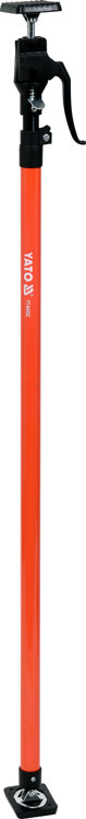 Podpora teleskopowa YATO, 125-290 cm