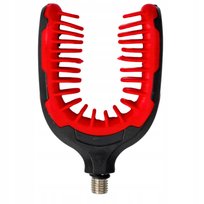 PODPÓRKA BUTT GRIP METHOD FEEDER TULIPAN CZERWONY GRIPPER NASADKA NA WĘDKI Miracle