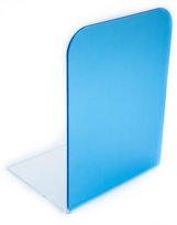 Podpórka do książki z plexi 2mm - gładka niebieska