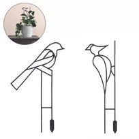 Podpórka do roślin Drabinka Pergola na kwiaty 2 sztuki