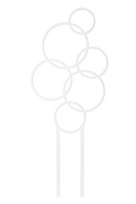 Podpórka do roślin Drabinka Pergola na kwiaty