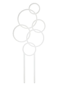 Podpórka do roślin Drabinka Pergola na kwiaty - FORM-PLASTIC