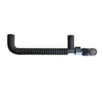 Podpórka GENLOG Feeder Rest EVA Ribbed Arm C2 QR 35 cm GENLOG