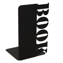 Podpórka stojak do książek AD05 BOOK czarny