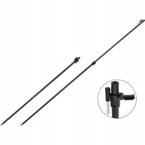 PODPÓRKA TELESKOPOWA DELPHIN CLASSA STICK 60-95 CM Delphin