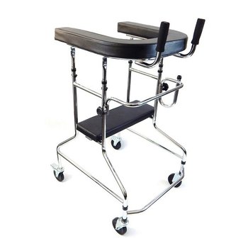 Podpórka Ułatwiająca Chodzenie Typu Ambona Z Siedziskiem Model Tgr-R Rs 8812 - Timago