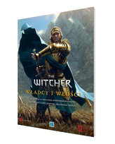 Podręcznik Dodatek The Witcher RPG Wiedźmin Władcy I Włości Ekran Mistrza, gra planszowa, Copernicus Corporation Copernicus Corporation