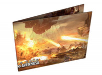 Podręcznik Dungeons & Dragons: Baldurs Gate - Zstąpienie do Avernusa - Ekran Mistrza Podziemi