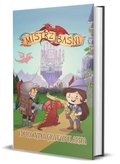 Podręcznik Mistrz Baśni - Edukacyjna Gra Fabularna RPG - Szkoła Wyobraźni