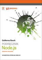 Podręcznik Node.js. Smashing Magazine Rauch Guillermo