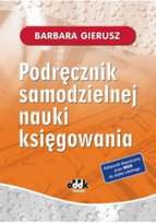 Podręcznik samodzielnej nauki księgowania W opisie