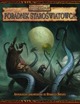 Podręcznik Warhammer FRP - Poradnik Staroświatowca (Twarda Oprawa), gra planszowa, Copernicus Corporation Copernicus Corporation