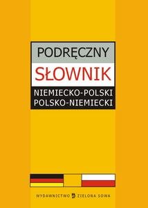 Podręczny Słownik Niemiecko-Polski, Polsko-Niemiecki - Opracowanie ...