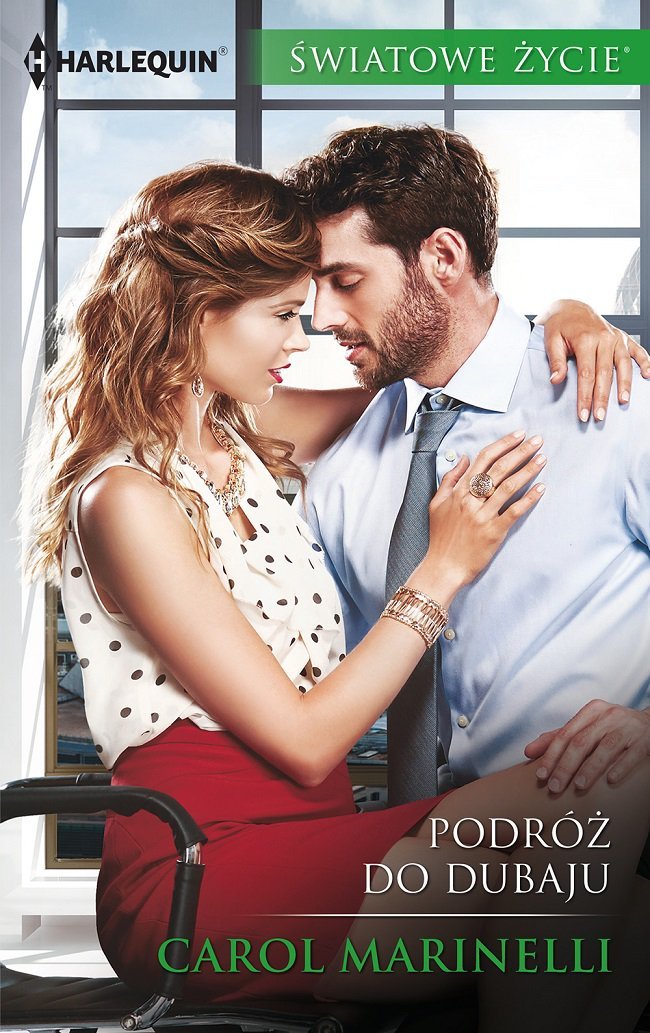 Podróż do Dubaju - ebook mobi